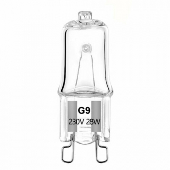 G9 28W 10er-Set Halogenlampen Stecksockellampe Stiftsockellampe Stiftsockellampen Birne Lampe